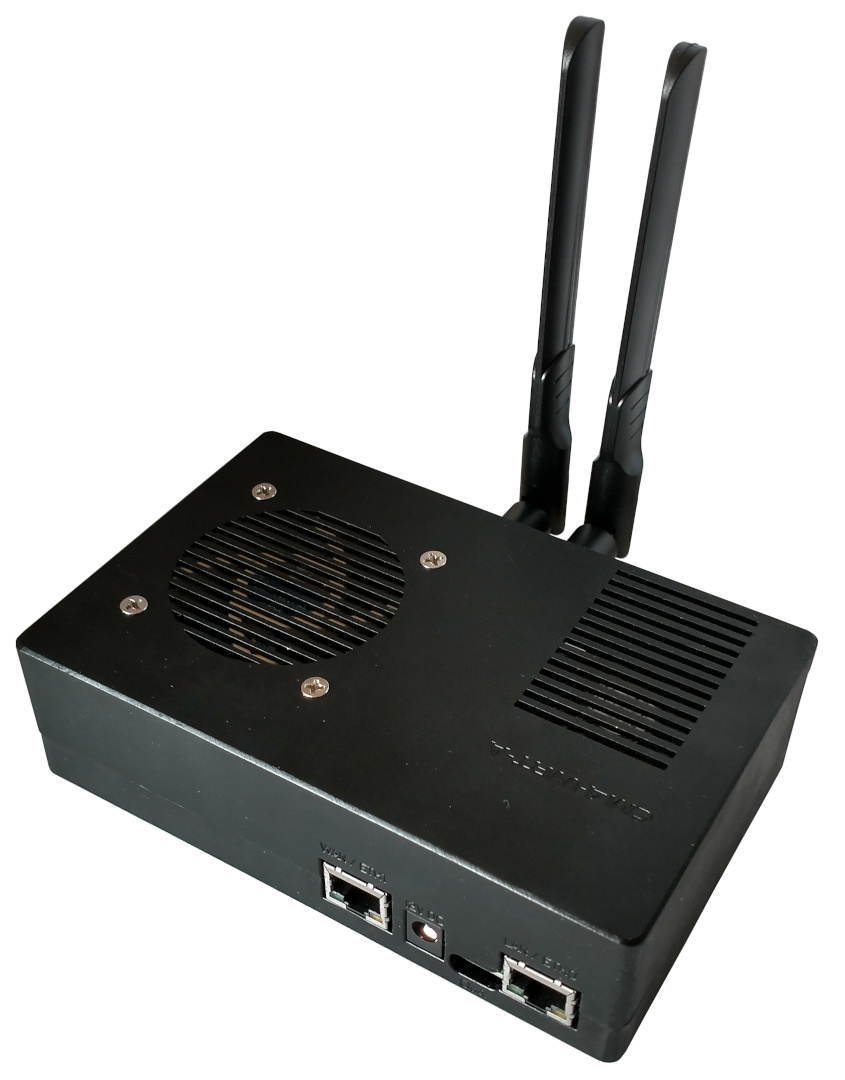 CM4-WRT-A router